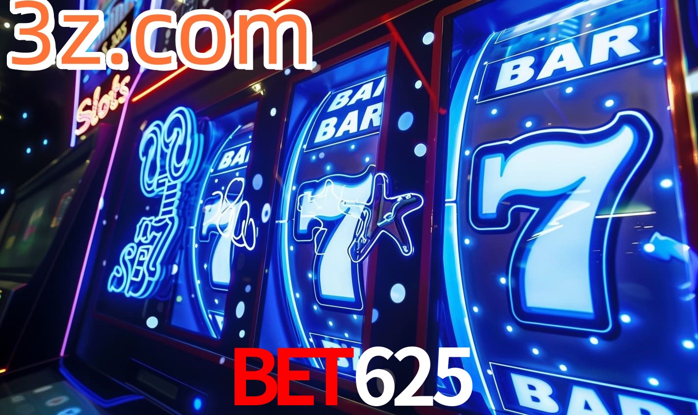 Variedade de Slots Bet625 Vip